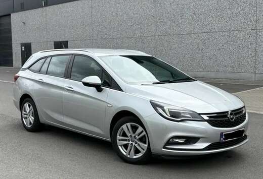 Opel Opel Astra euro 6b