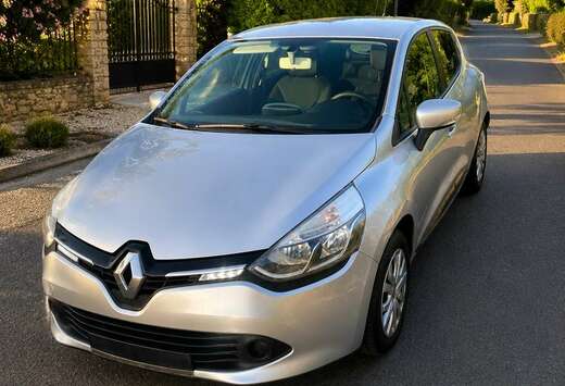 Renault IV dCi 90 eco2 Limited 90g