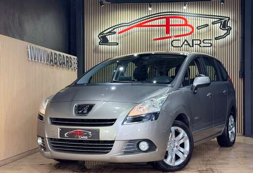 Peugeot 1.6i * 7 PLACES * GARANTIE 12 MOIS *