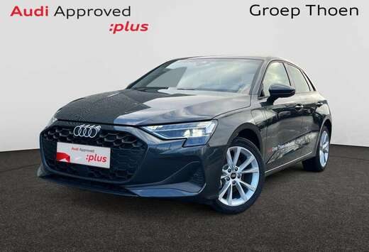 Audi Sportback PHEV Audi A3 Sportback Attraction 40 T ...