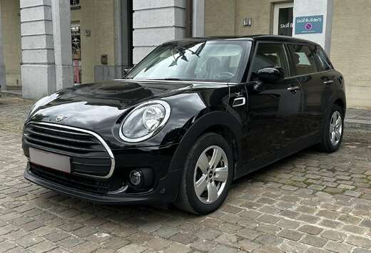 MINI 1.5D/EURO6/ Volledig Onderhoudsboekje