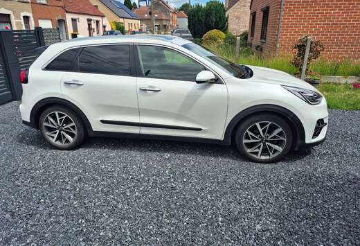 Kia Niro PHEV 1.6 GDi Sense UVO DCT