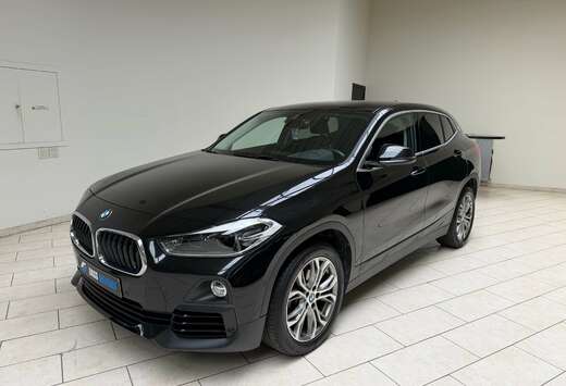 BMW X2 1.5iA sDrive18