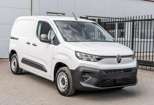 Citroen 1.5HDi - Camera / Cruis control - 18.100 ex