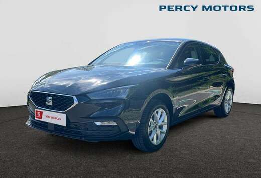 SEAT Leon 5D Move Navi 1.5 eTSI 150pk (110kW) DSG 7v  ...