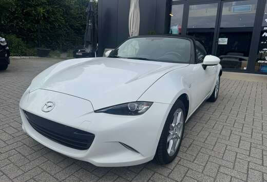 Mazda MX-5 1.5i Skyactiv-G Skycruise