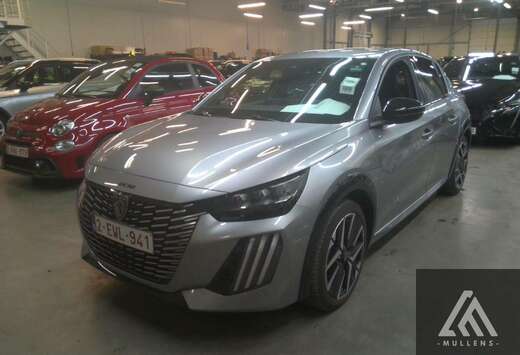 Peugeot e-208 156 GT