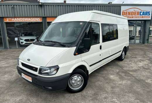 Ford Camperbus, 2.0tdci, Slechts 32.355km\'s+Garantie