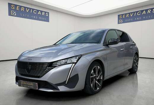 Peugeot @SERVICARS HAREN / Garantie 12 mois