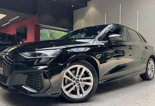 Audi A3 Sportback PHEV TFSI e S tronic S LINE*GPS*LED ...