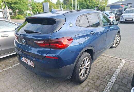 BMW X2*LOOK M TECHNIK*XENON LED*CAR PASS*