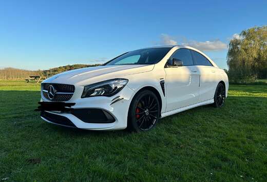 Mercedes-Benz CLA 180 Business Solution AMG (EU6d-TEM ...