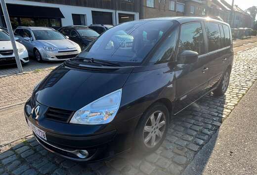Renault Espace 2.0 dCi 25th / 6 PERSON