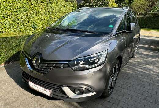 Renault GrandScenic dCi / BOSE / 110pk / LIMITED / Le ...