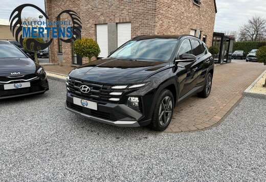 Hyundai 1.6 T-GDi STYLE DCT 150PK NIEUW MODEL 0KM
