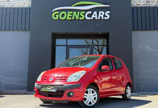 Nissan Pixo 1.0i RADIO,PRTE  IMMATRICULER,GARANTIE…