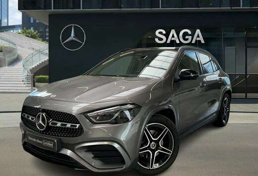 Mercedes-Benz AMG Pack Night Toit Pano Attelage