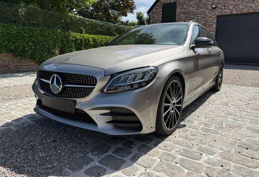 Mercedes-Benz C 300 de PHEV Business Solution
