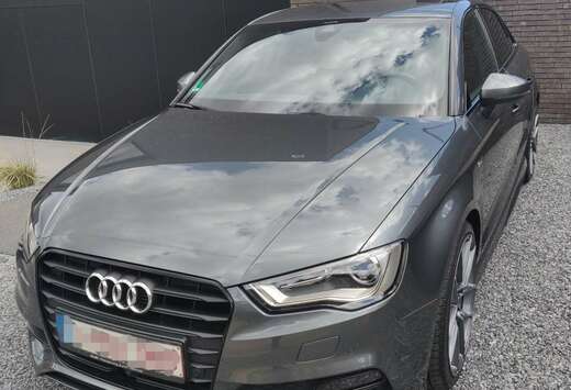 Audi 1.4 TFSI Ultra Ambition S line c.o.d.