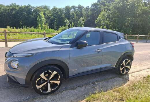 Nissan F16  NEW JUKE DEPO6 1,6L DIG-T 145 HEV MY23 BU ...