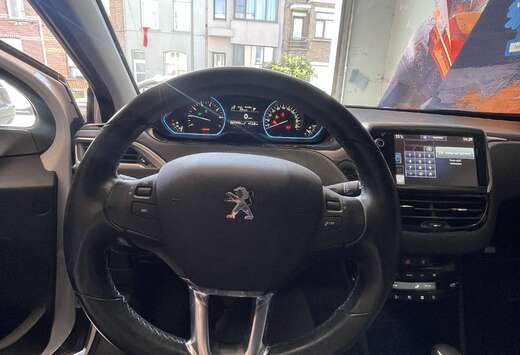 Peugeot 1.2 PureTech Active S&S