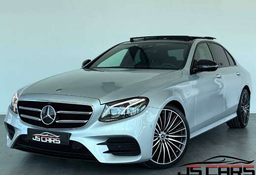 Mercedes-Benz d PACK AMG-1ERPRO-COCKPIT-T.O-CARPLAY-C ...