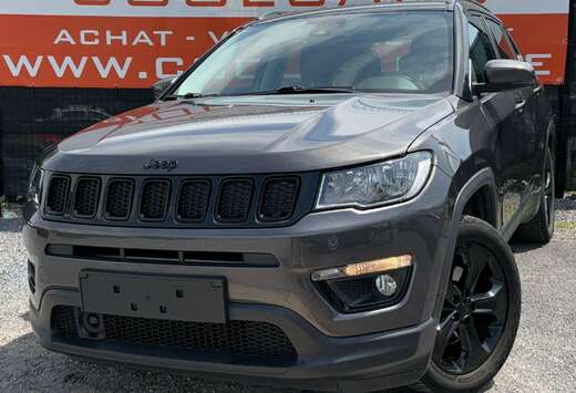 Jeep 1.4 Turbo 4x2 Night Eagle