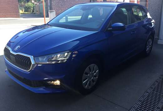 Skoda Fabia 1.0i Ambition 59KW NIEUW MODEL met CAMERA ...