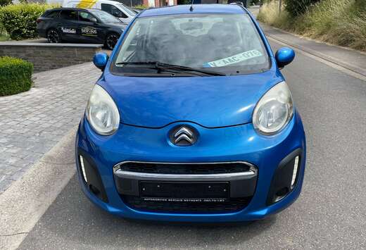 Citroen C1 1.0i  FAIBLE KM