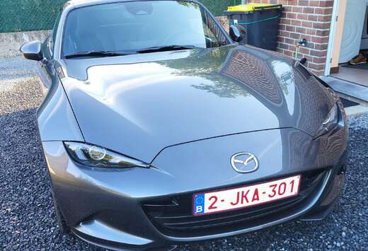 Mazda MX-5 1.5i Skyactiv-G Exclusive-Line