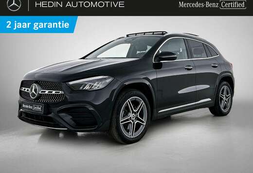 Mercedes-Benz e AMG Line | Panoramisch Dak | Verwarmd ...