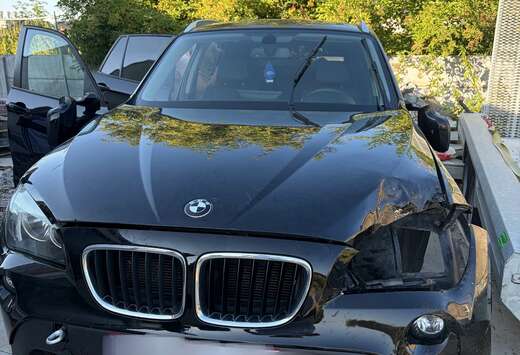 BMW sDrive 18d