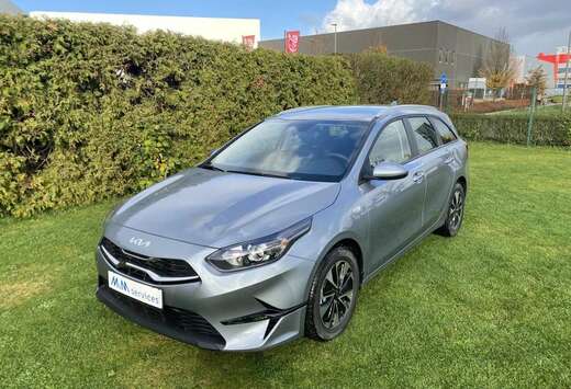 Kia Ceed SW 1.5 T-GDI NIEUW