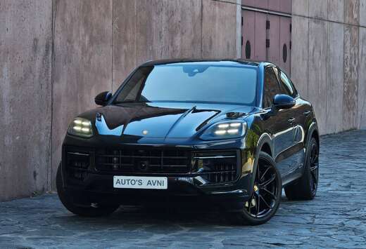 Porsche Coupé E-Hybrid 3.0 Lightweight Sportpakket 6 ...