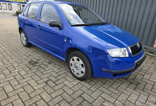 Skoda Fabia 1.4 16V Elegance