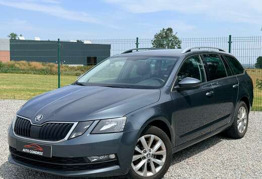 Skoda Octavia SW 1.5 TSI Ambition // GPS // GARANTIE  ...