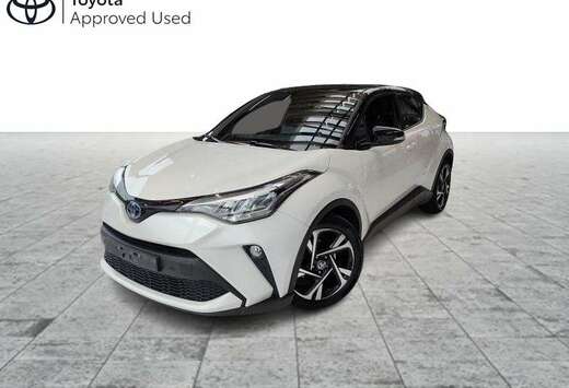 Toyota C-LUB Bi-Tone