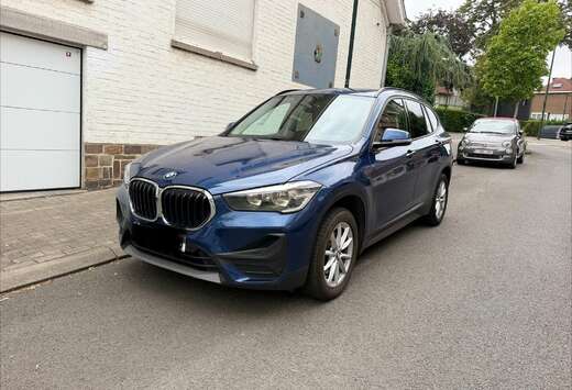 BMW X1 1.5iA sDrive18 OPF (EU6AP)