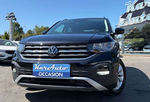 Volkswagen T-Cross 1.0 TSI Life Business*31000KM*GPS* ...