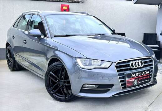 Audi 1.6 TDi Attraction S tronic--EURO 6--AIRCO--GPS- ...