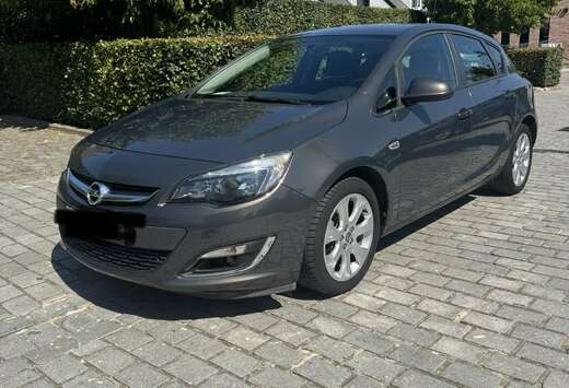 Opel Opel Astra 1.3 CDTi ecoFLEX Enjoy Start&Stop DPF