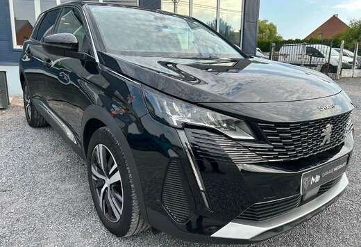 Peugeot 5008 1.2 PureTech Allure