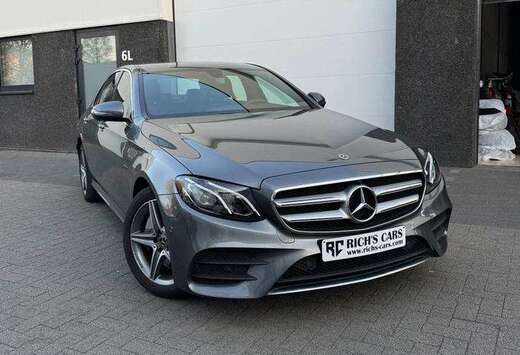Mercedes-Benz PHEV Business Sol. AMG