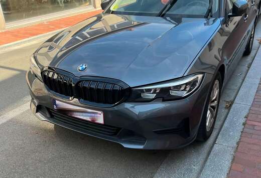 BMW Touring d AdBlue (EU6AP)
