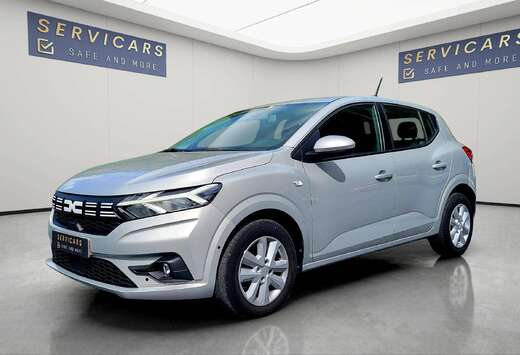 Dacia @SERVICARS DIRECT HUY / Sandero 1.0 TCe Express ...