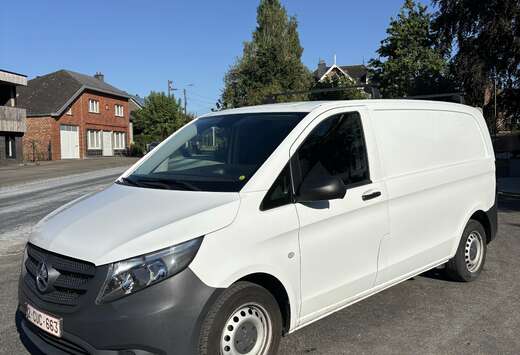 Mercedes-Benz 1.7 BlueTEC A2 (EU6d-TEMP)