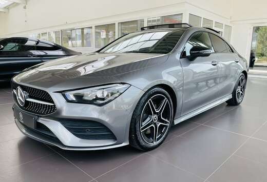 Mercedes-Benz iA ** GARANTIE + PACK AMG + TOIT PANO + ...