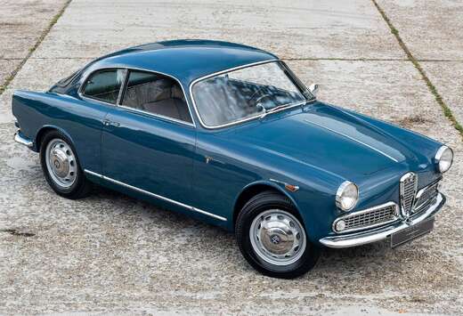 Alfa Romeo Sprint Veloce | Very attractive (ownership ...