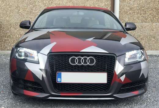 Audi Cabriolet 1.9 TDi Ambition DPF