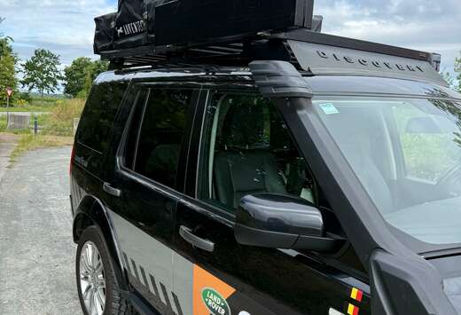 Land Rover Discovery 3.0 SdV6 HSE
